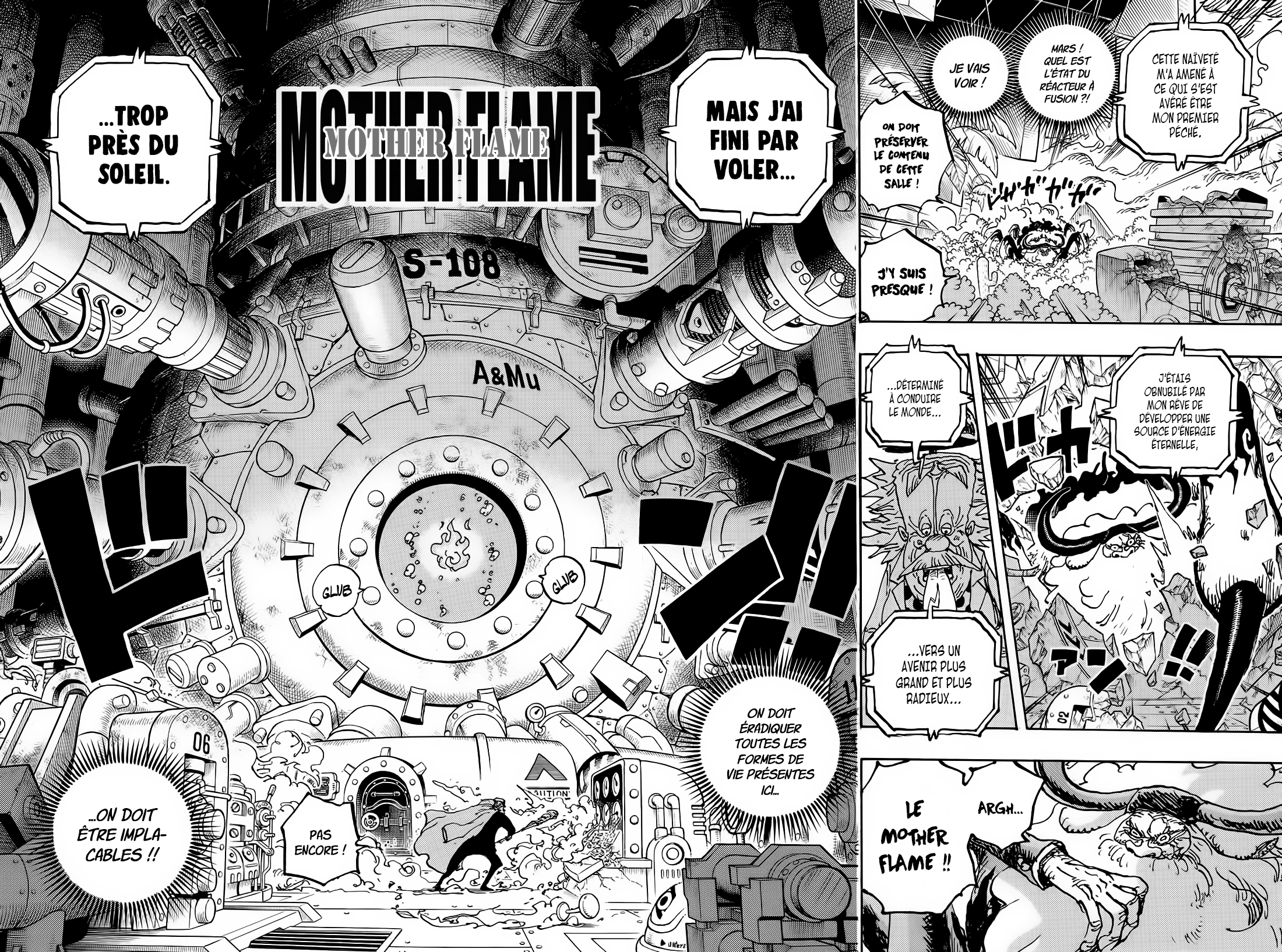       One   Piece 1114 Page 8